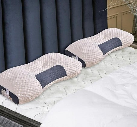Almohada Ergonómica de Espuma de Memoria