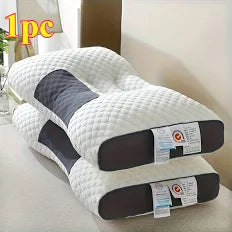 Almohada Ergonómica de Espuma de Memoria