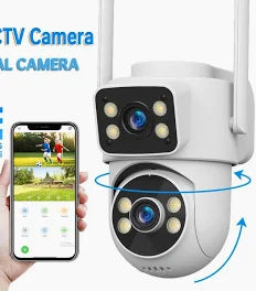 Cámara de Seguridad V380