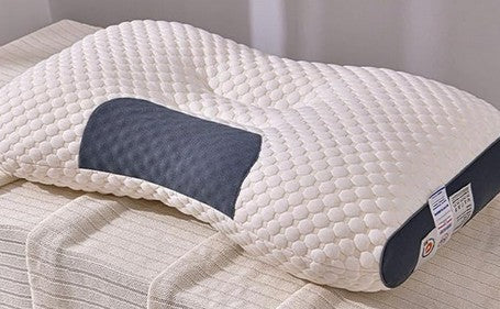 Almohada Ergonómica de Espuma de Memoria