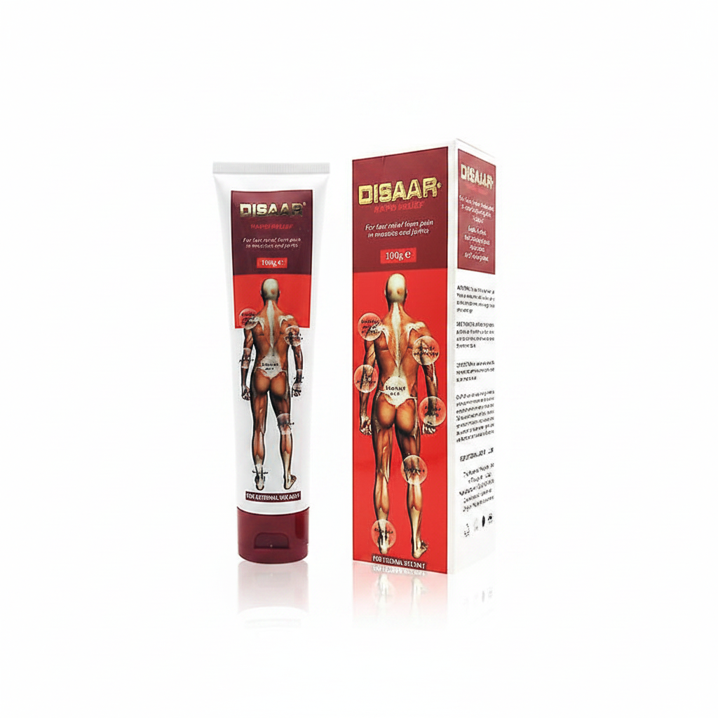 Crema de Masaje Corporal Relajante