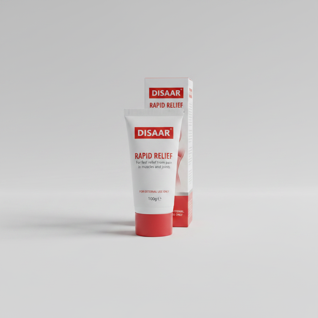 Crema de Masaje Corporal Relajante