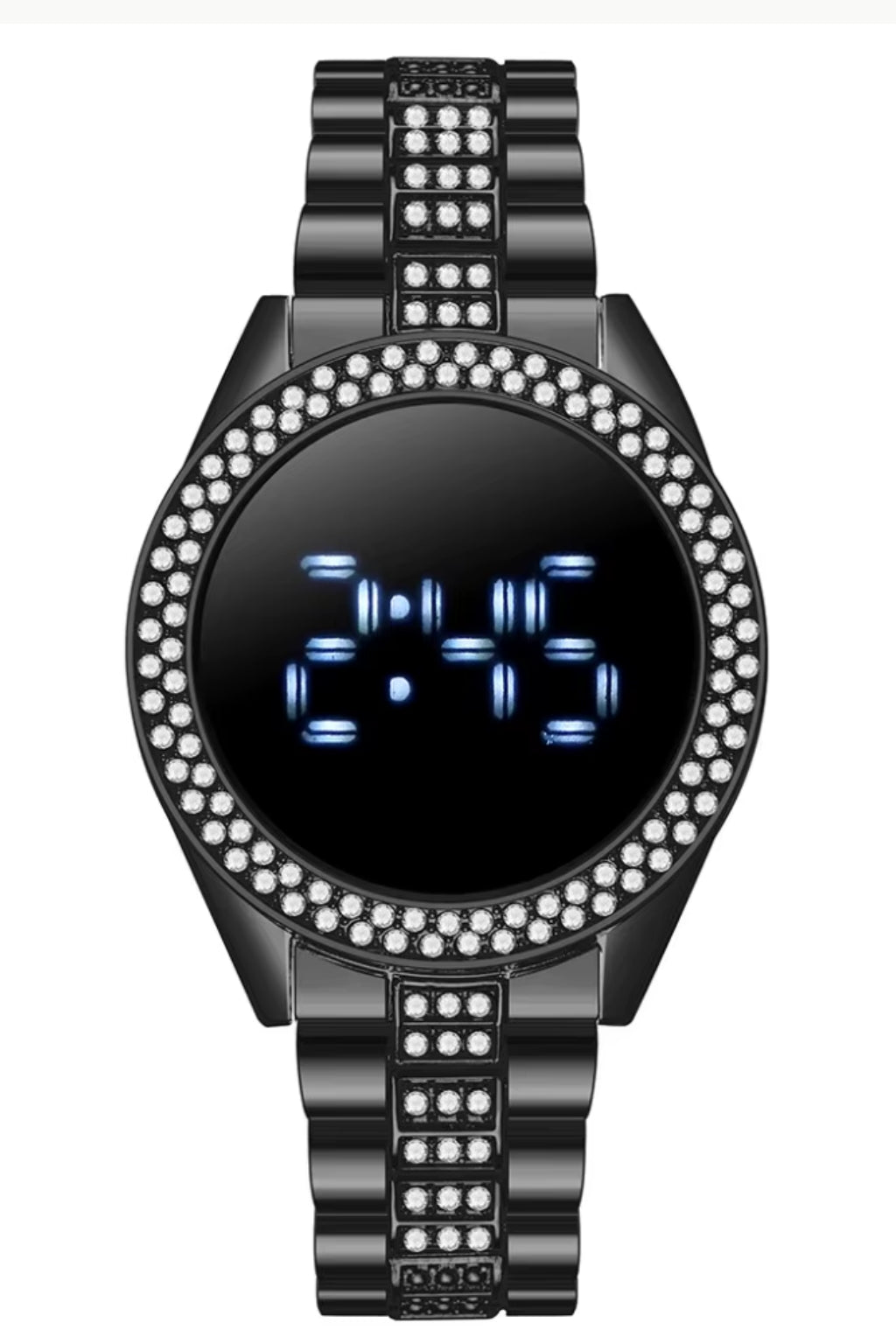 Reloj TisDiamond Led