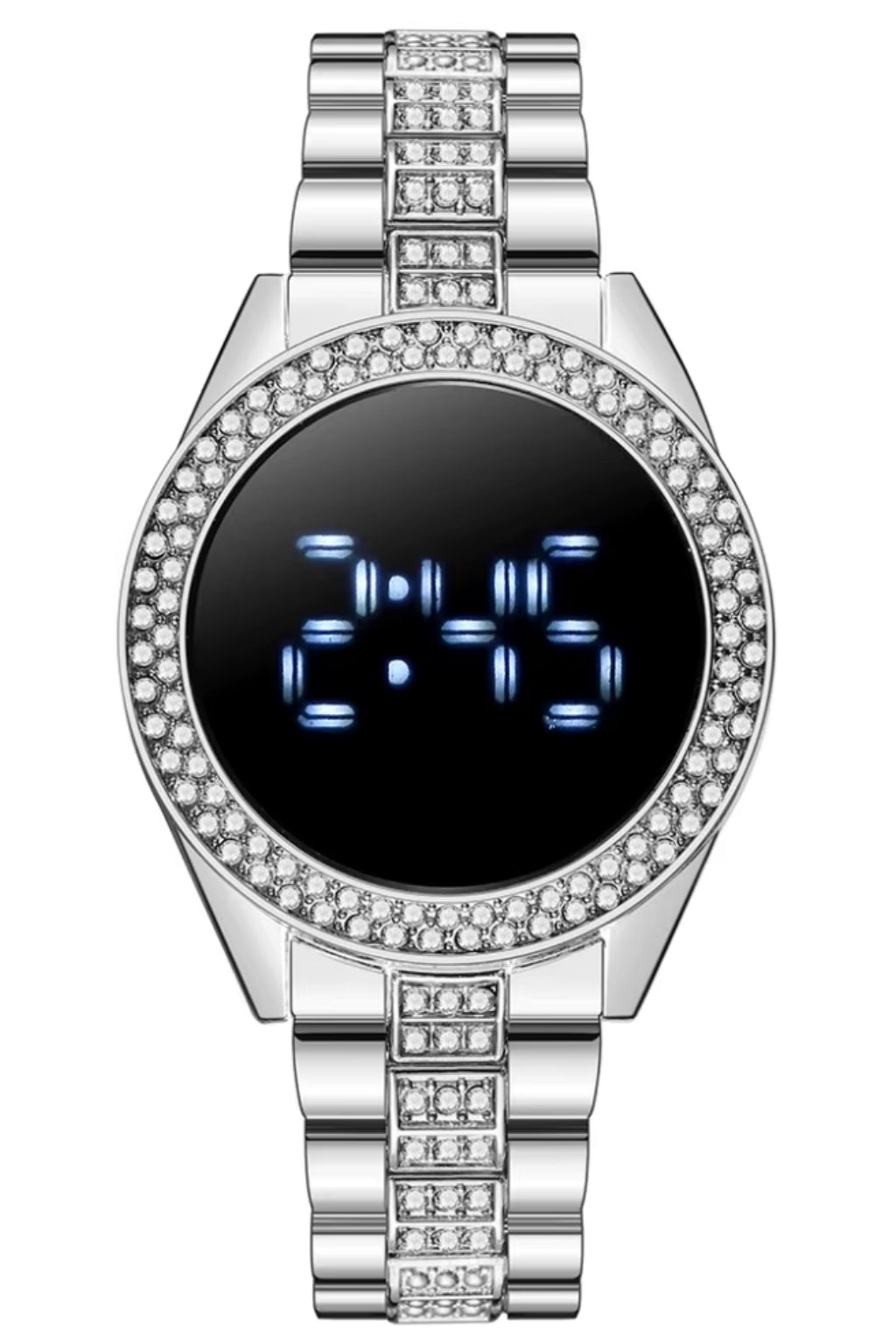Reloj TisDiamond Led
