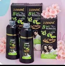 Combo Shampoo Cubre Canas 2x1 J.CANOVA
