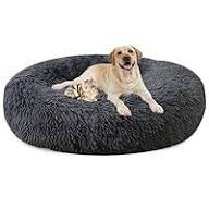Cama Afelpada para Mascotas G