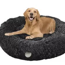 Cama Afelpada para Mascotas G